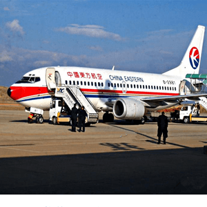 禄口机场快递航空快运业稳步发展的原因是什么？